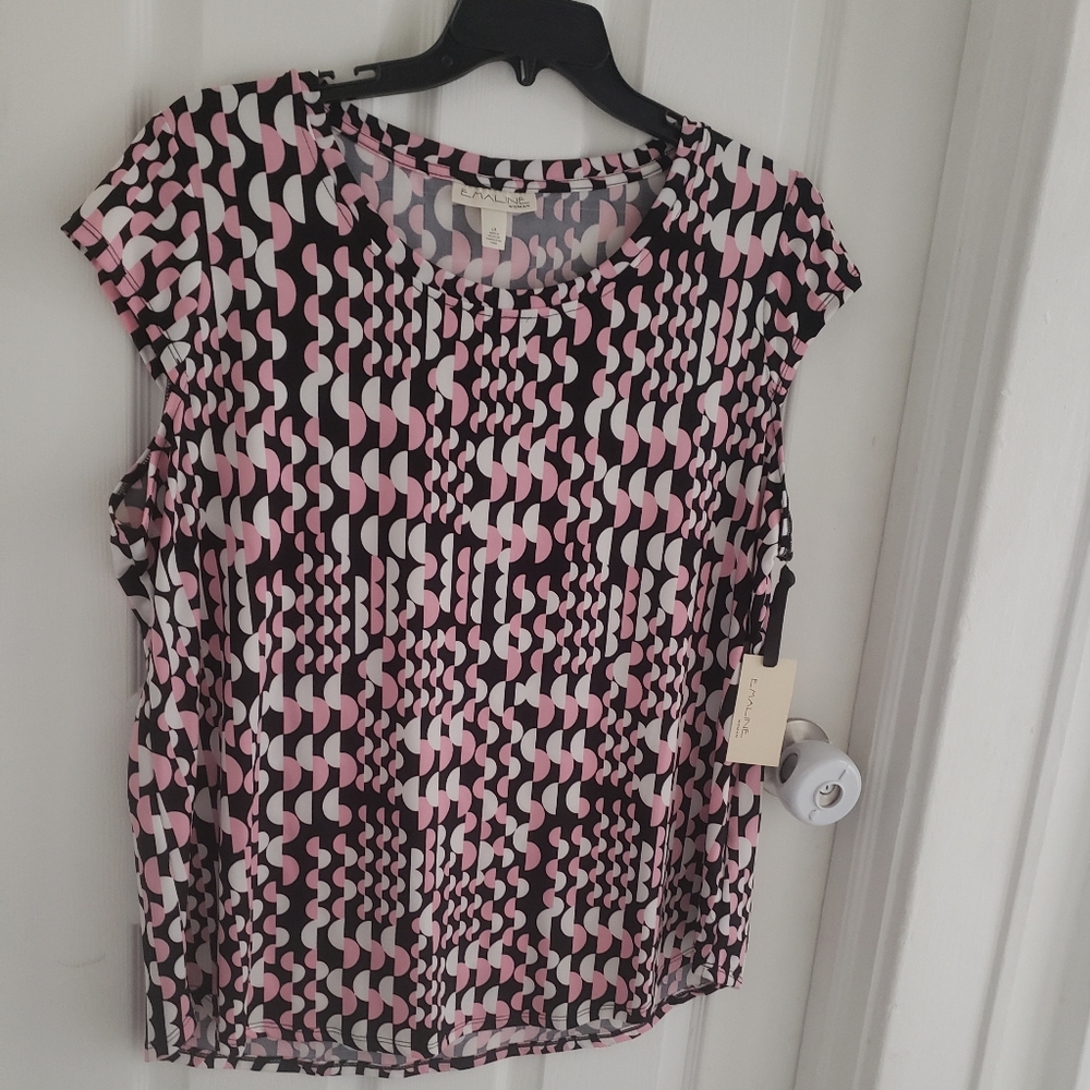 Cap Sleeve Top